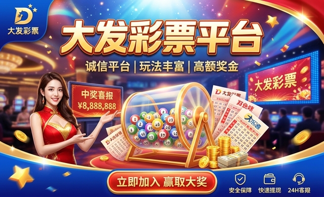 大发购彩彩票怎么兑奖